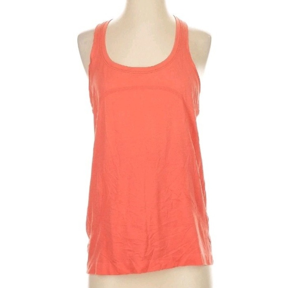 Lululemon Swiftly Tech Racerback Tank Top Running Gym Yoga Women's 10 Outdoor
